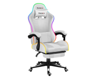 Huzaro Force 4.7 RGB White Mesh - 1193314 - zdjęcie 1
